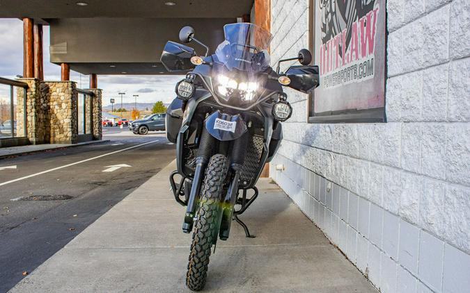 2026 Kawasaki KLR®650 Adventure ABS