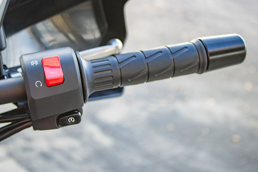 2026 Kawasaki KLR®650 Adventure ABS