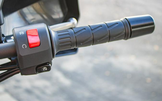 2026 Kawasaki KLR®650 Adventure ABS