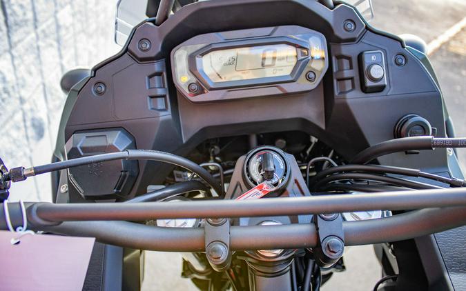 2026 Kawasaki KLR®650 Adventure ABS