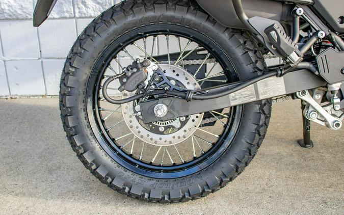 2026 Kawasaki KLR®650 Adventure ABS