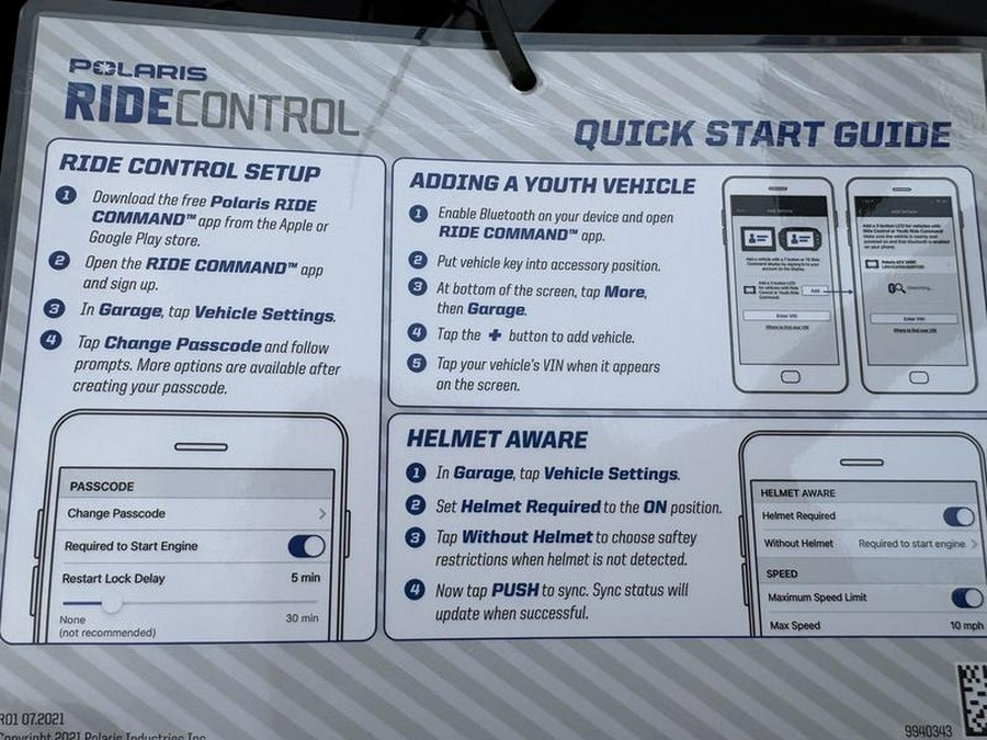 2026 Polaris® RZR 200 EFI
