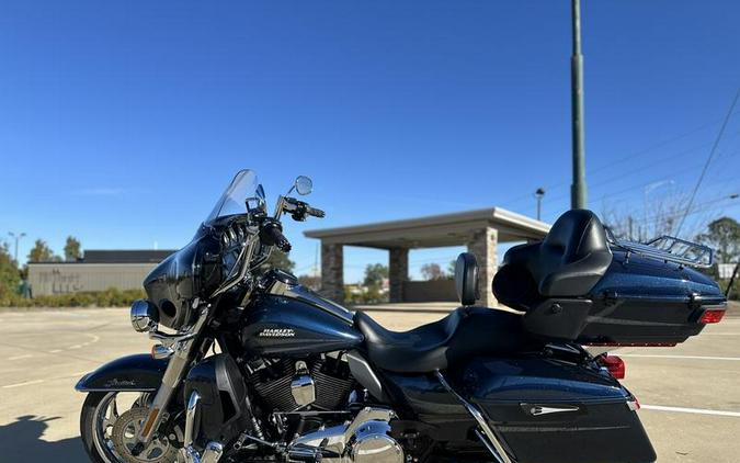 2016 Harley-Davidson® FLHTK - Ultra Limited