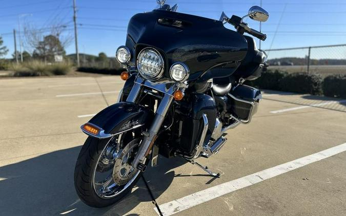 2016 Harley-Davidson® FLHTK - Ultra Limited