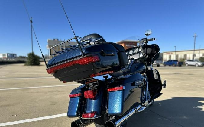 2016 Harley-Davidson® FLHTK - Ultra Limited