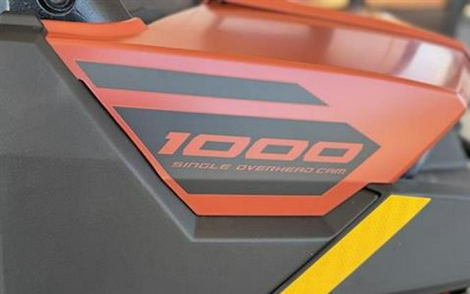 2026 Polaris Ranger 1000 Premium