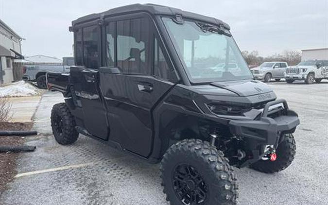 2026 Can-Am Defender MAX Lone Star CAB HD11