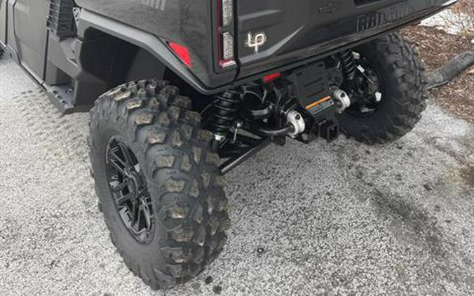 2026 Can-Am Defender MAX Lone Star CAB HD11