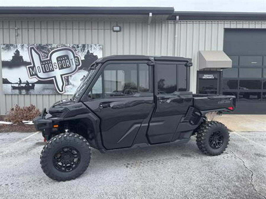 2026 Can-Am Defender MAX Lone Star CAB HD11