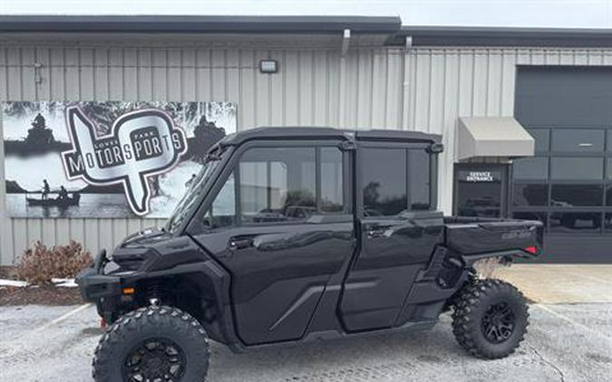 2026 Can-Am Defender MAX Lone Star CAB HD11
