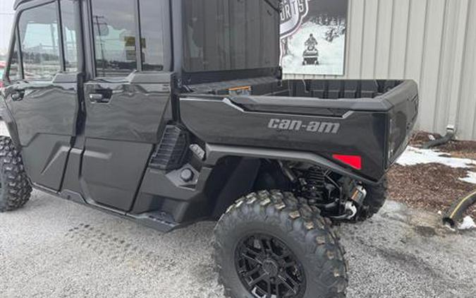 2026 Can-Am Defender MAX Lone Star CAB HD11