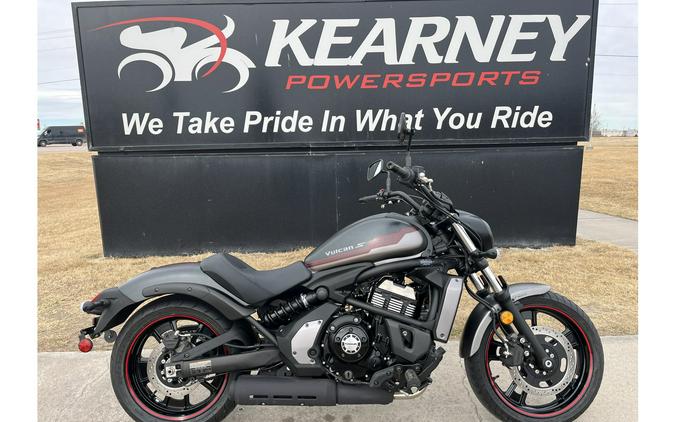 2025 Kawasaki VULCAN S ABS