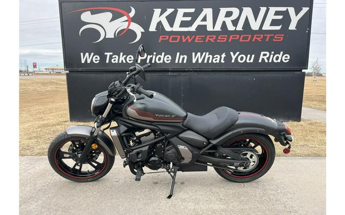 2025 Kawasaki VULCAN S ABS