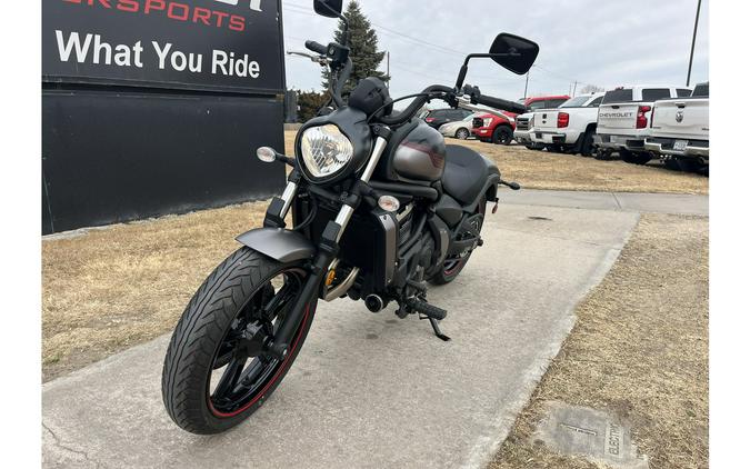 2025 Kawasaki VULCAN S ABS