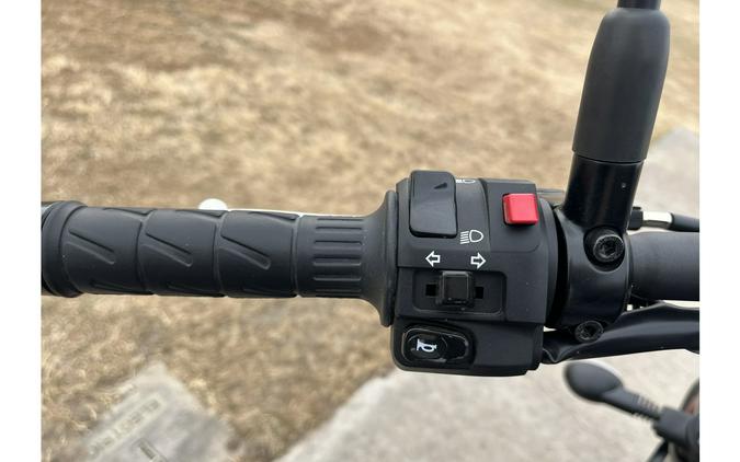 2025 Kawasaki VULCAN S ABS