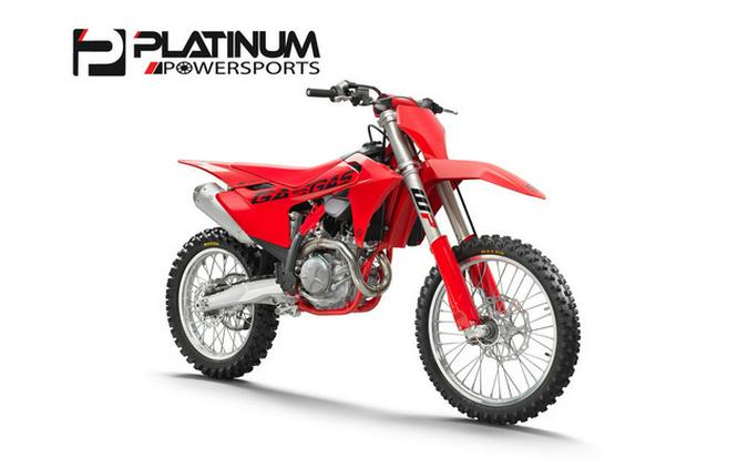 2025 GASGAS MC 450F