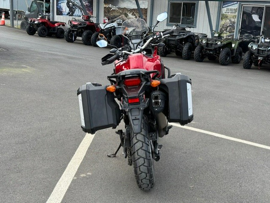 2017 Honda AFRICA TWIN DCT DCT ABS