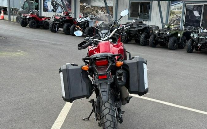 2017 Honda AFRICA TWIN DCT DCT ABS