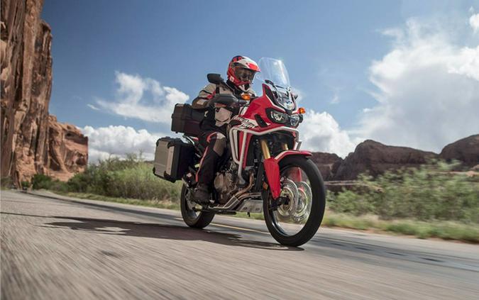 2017 Honda AFRICA TWIN DCT DCT ABS