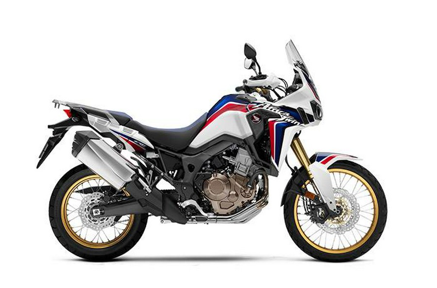 2017 Honda AFRICA TWIN DCT DCT ABS
