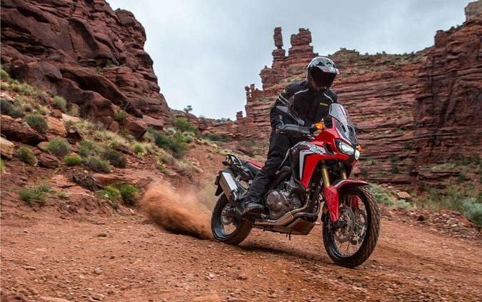 2017 Honda AFRICA TWIN DCT DCT ABS