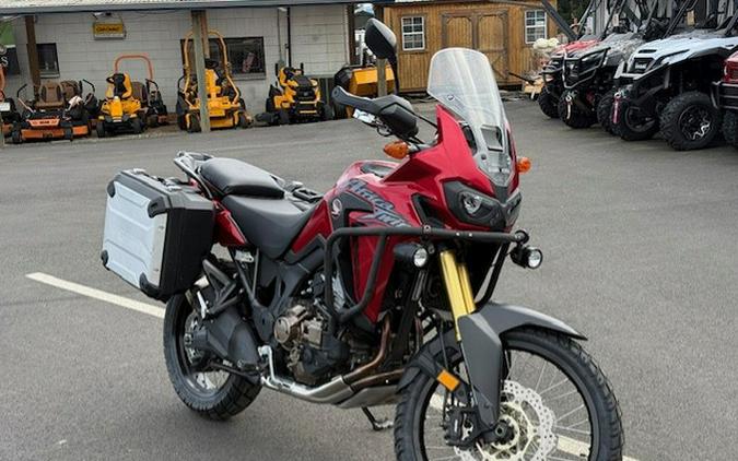 2017 Honda AFRICA TWIN DCT DCT ABS