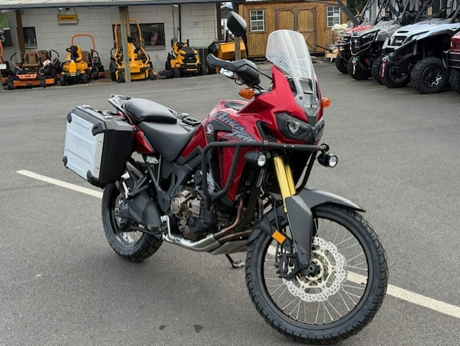 2017 Honda AFRICA TWIN DCT DCT ABS