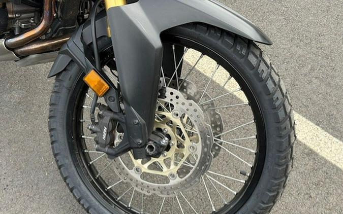 2017 Honda AFRICA TWIN DCT DCT ABS