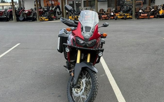 2017 Honda AFRICA TWIN DCT DCT ABS