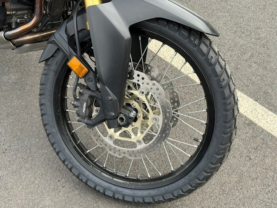 2017 Honda AFRICA TWIN DCT DCT ABS