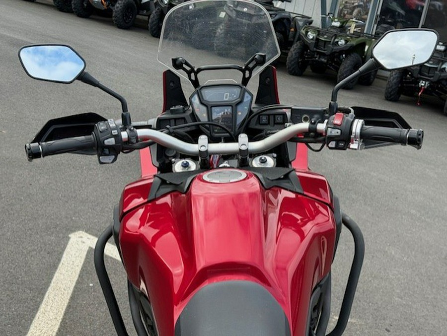 2017 Honda AFRICA TWIN DCT DCT ABS