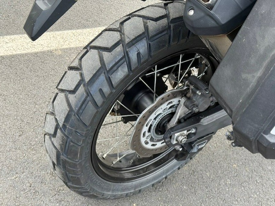 2017 Honda AFRICA TWIN DCT DCT ABS