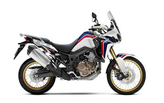 2017 Honda AFRICA TWIN DCT DCT ABS