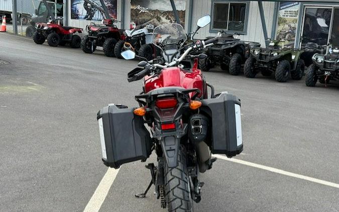 2017 Honda AFRICA TWIN DCT DCT ABS
