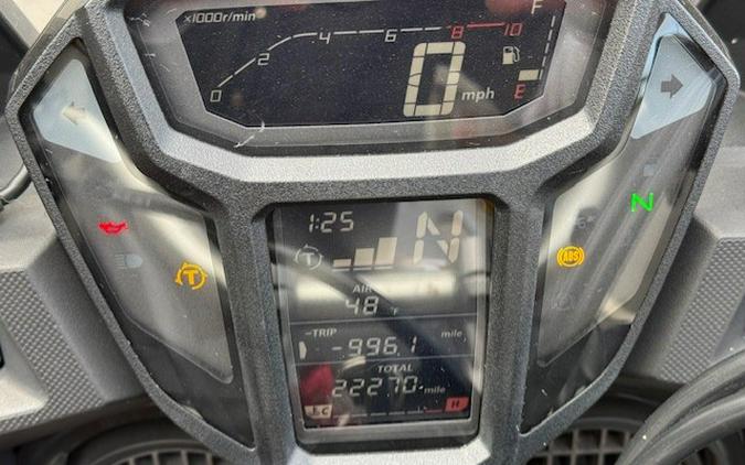 2017 Honda AFRICA TWIN DCT DCT ABS