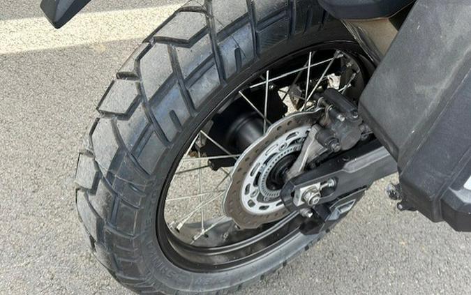 2017 Honda AFRICA TWIN DCT DCT ABS