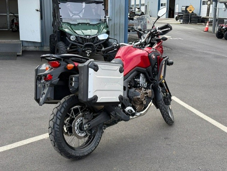 2017 Honda AFRICA TWIN DCT DCT ABS