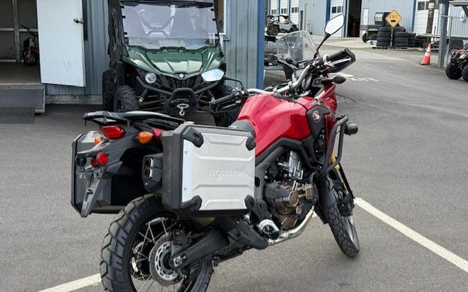 2017 Honda AFRICA TWIN DCT DCT ABS