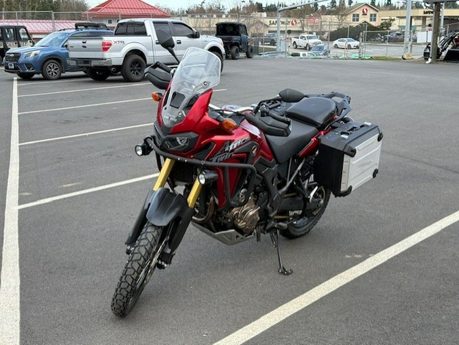 2017 Honda AFRICA TWIN DCT DCT ABS