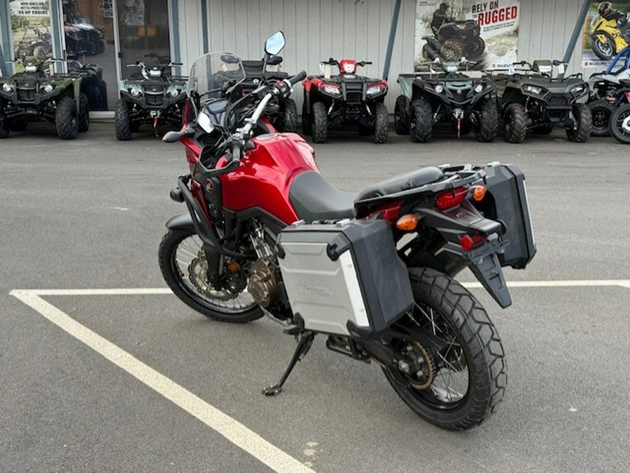 2017 Honda AFRICA TWIN DCT DCT ABS