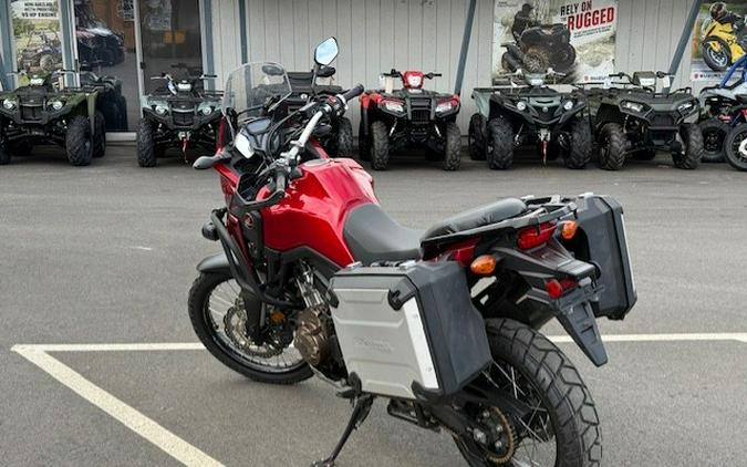 2017 Honda AFRICA TWIN DCT DCT ABS
