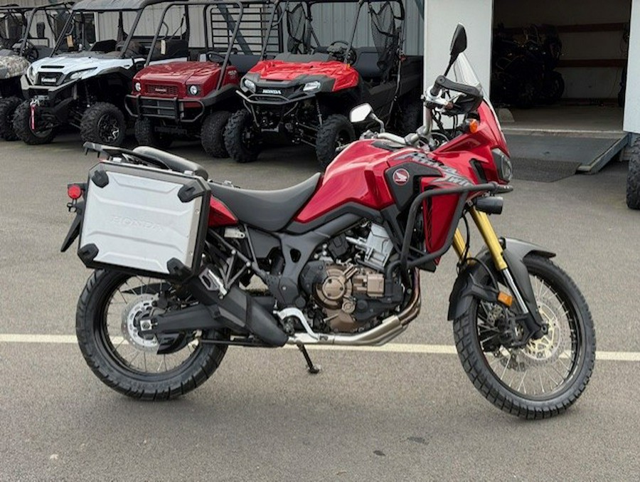 2017 Honda AFRICA TWIN DCT DCT ABS