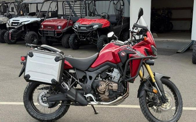 2017 Honda AFRICA TWIN DCT DCT ABS