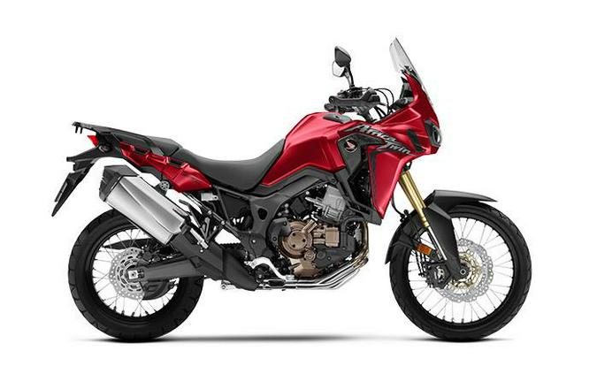 2017 Honda AFRICA TWIN DCT DCT ABS