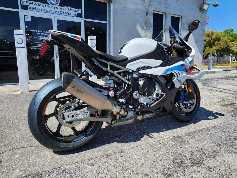 2026 BMW S 1000 RR