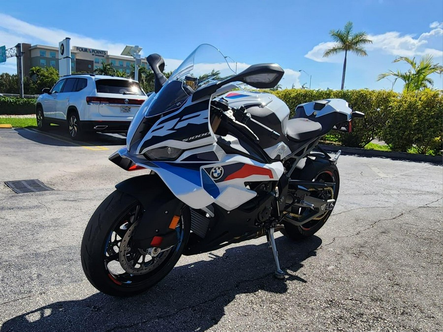 2026 BMW S 1000 RR
