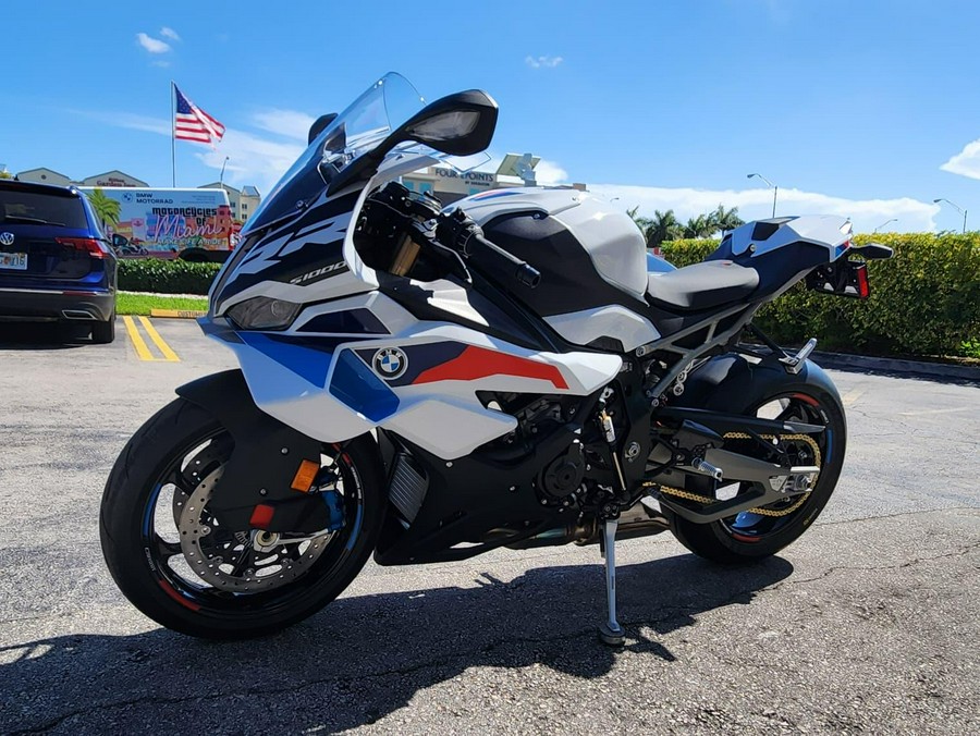 2026 BMW S 1000 RR