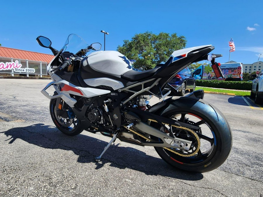 2026 BMW S 1000 RR