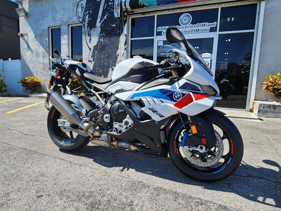 2026 BMW S 1000 RR