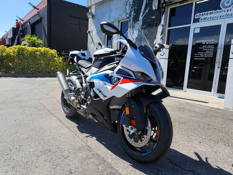 2026 BMW S 1000 RR